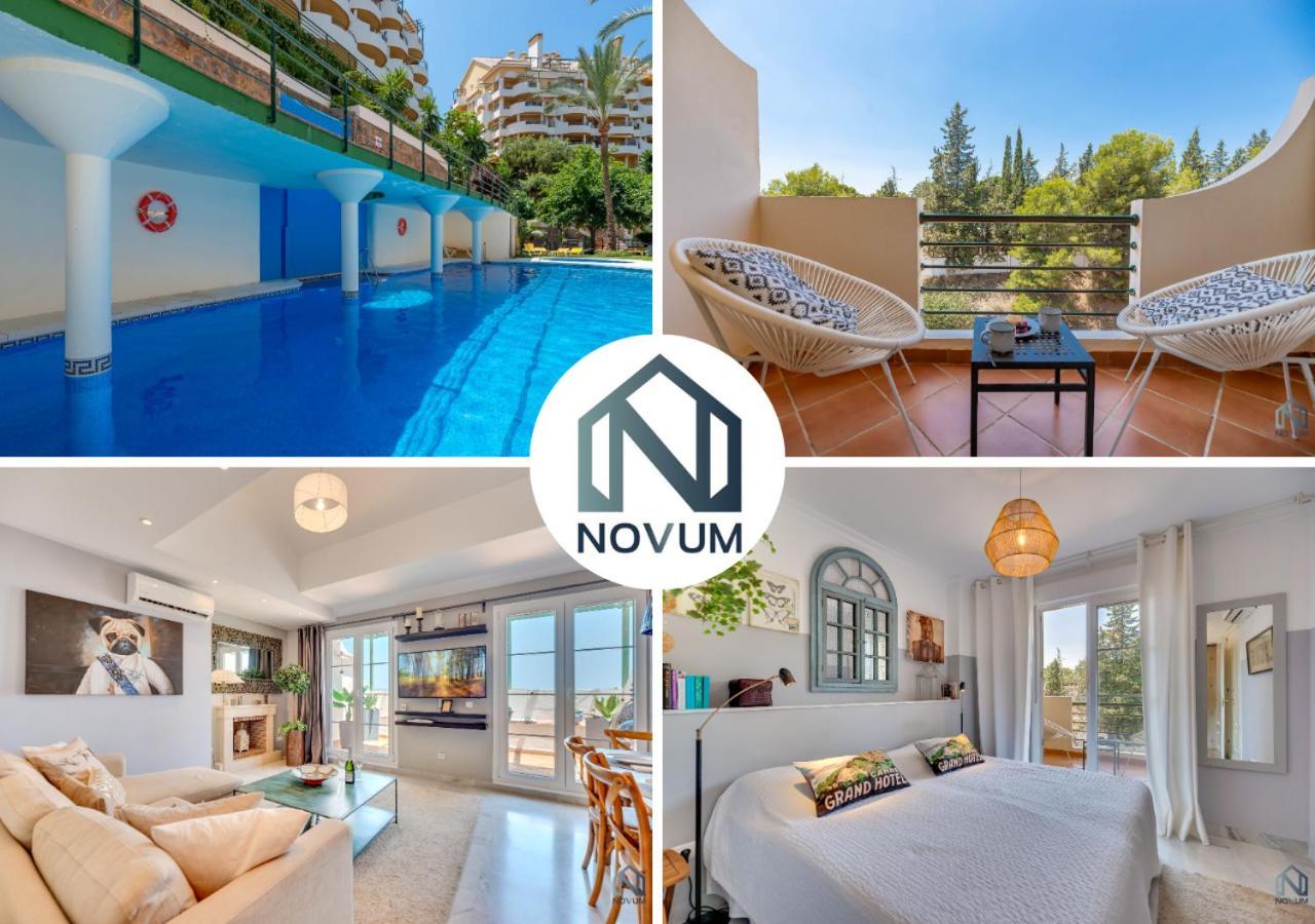 Elegant 2 Bdrm Penthouse With Sea Views And Pools Apartamento Marbella